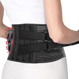 Back Brace for Lower Back Pain Relief Women & Man From Sciatica, Herniated Disc, Scoliosis