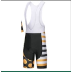 Short Bib Y-M10 (Option: 3XL-M9)