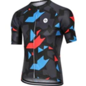 Short Sleeves M (Option: 3XL-R)