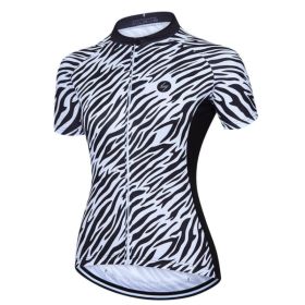 Short Sleeves New Design (Option: L-Wild)